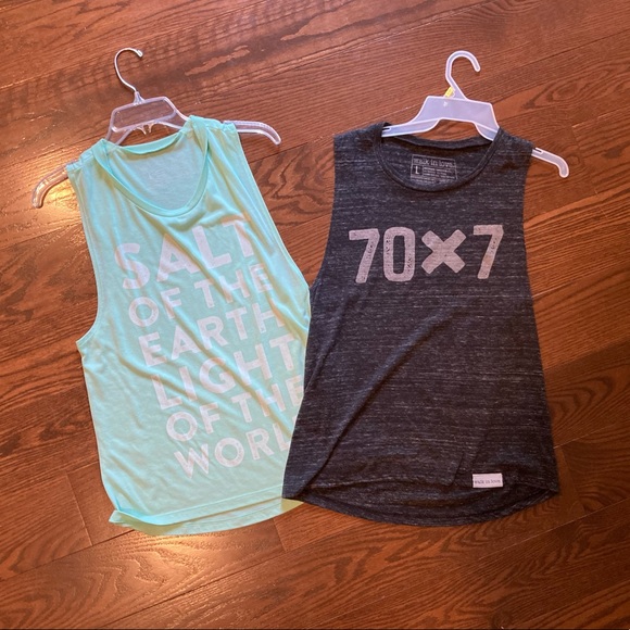 walk in love tank set - Picture 1 of 2